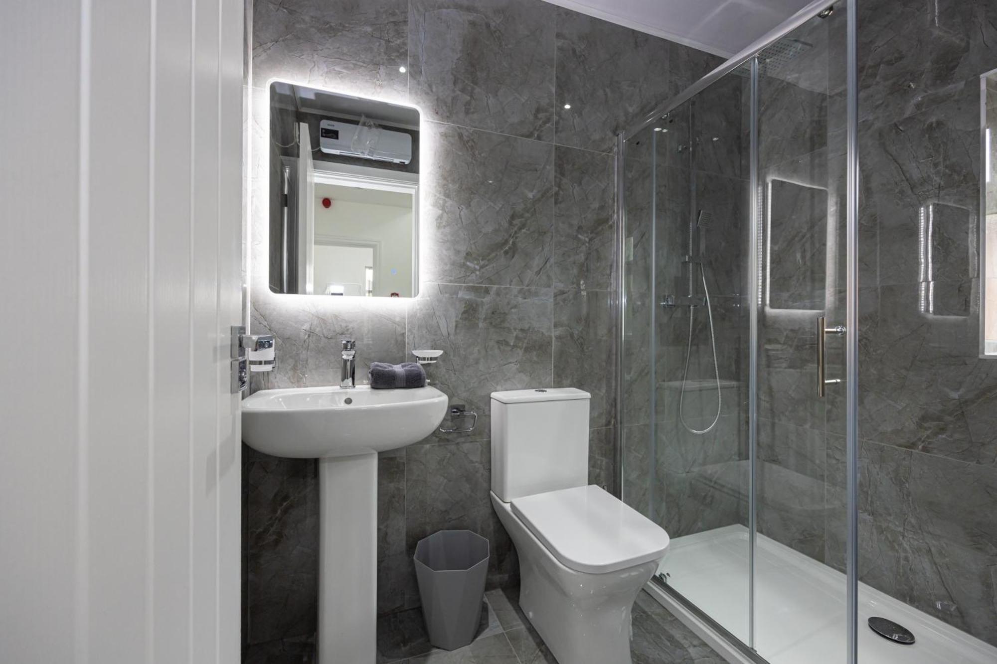 The Kent- Luxury Rooms Manchester Exterior photo