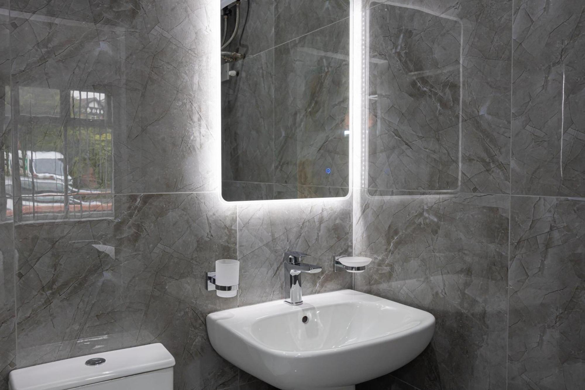 The Kent- Luxury Rooms Manchester Exterior photo