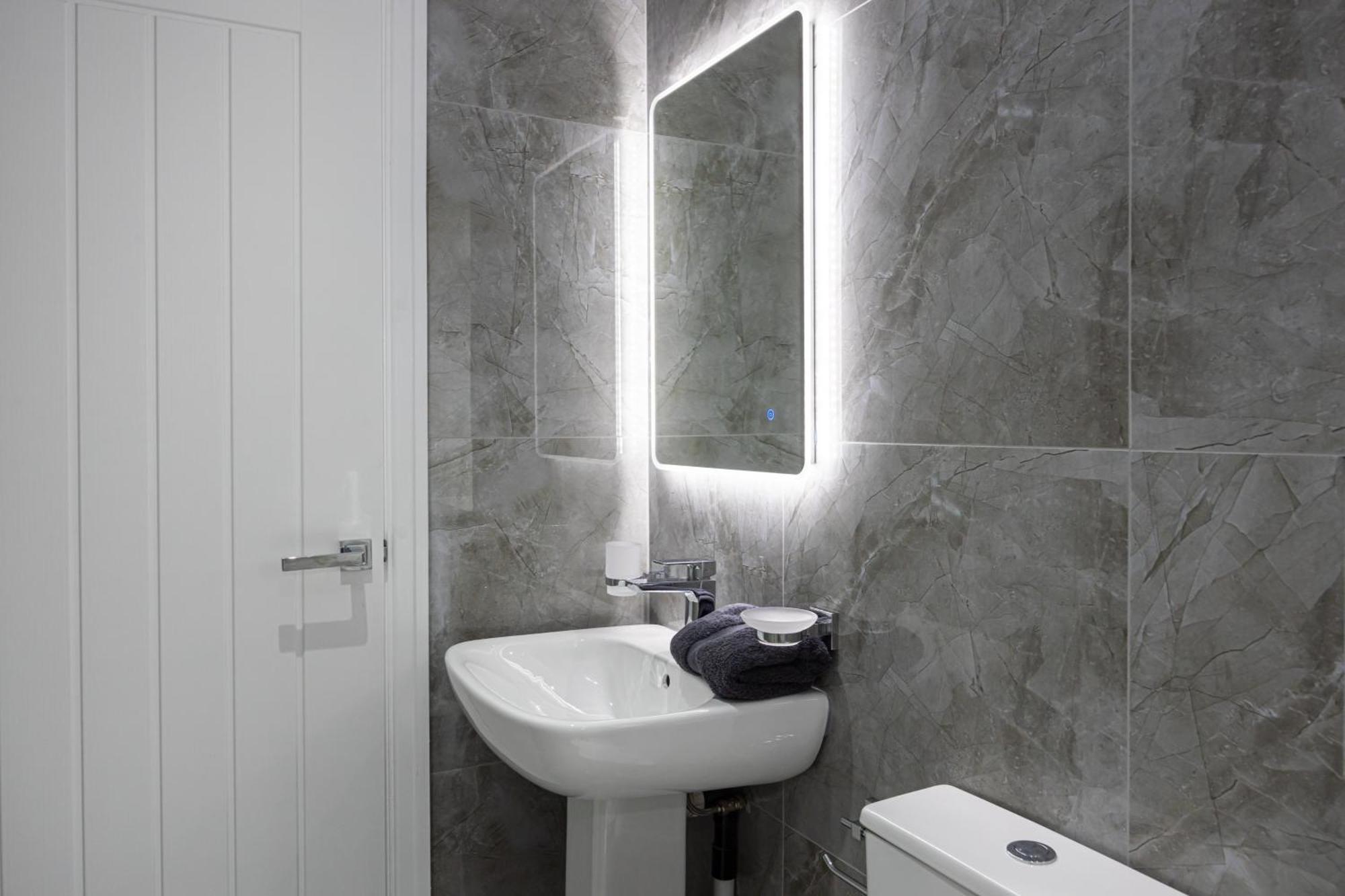 The Kent- Luxury Rooms Manchester Exterior photo