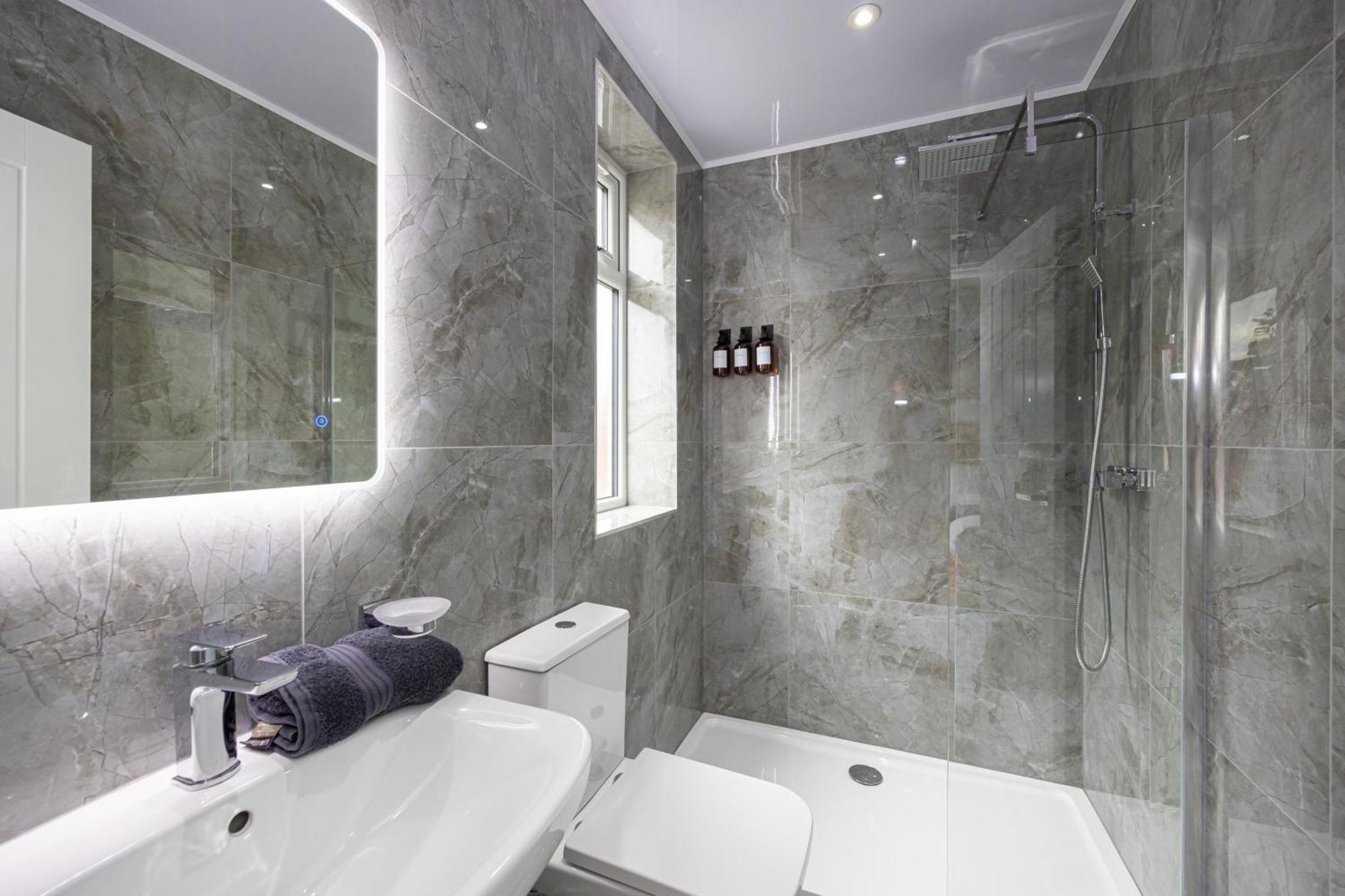 The Kent- Luxury Rooms Manchester Exterior photo