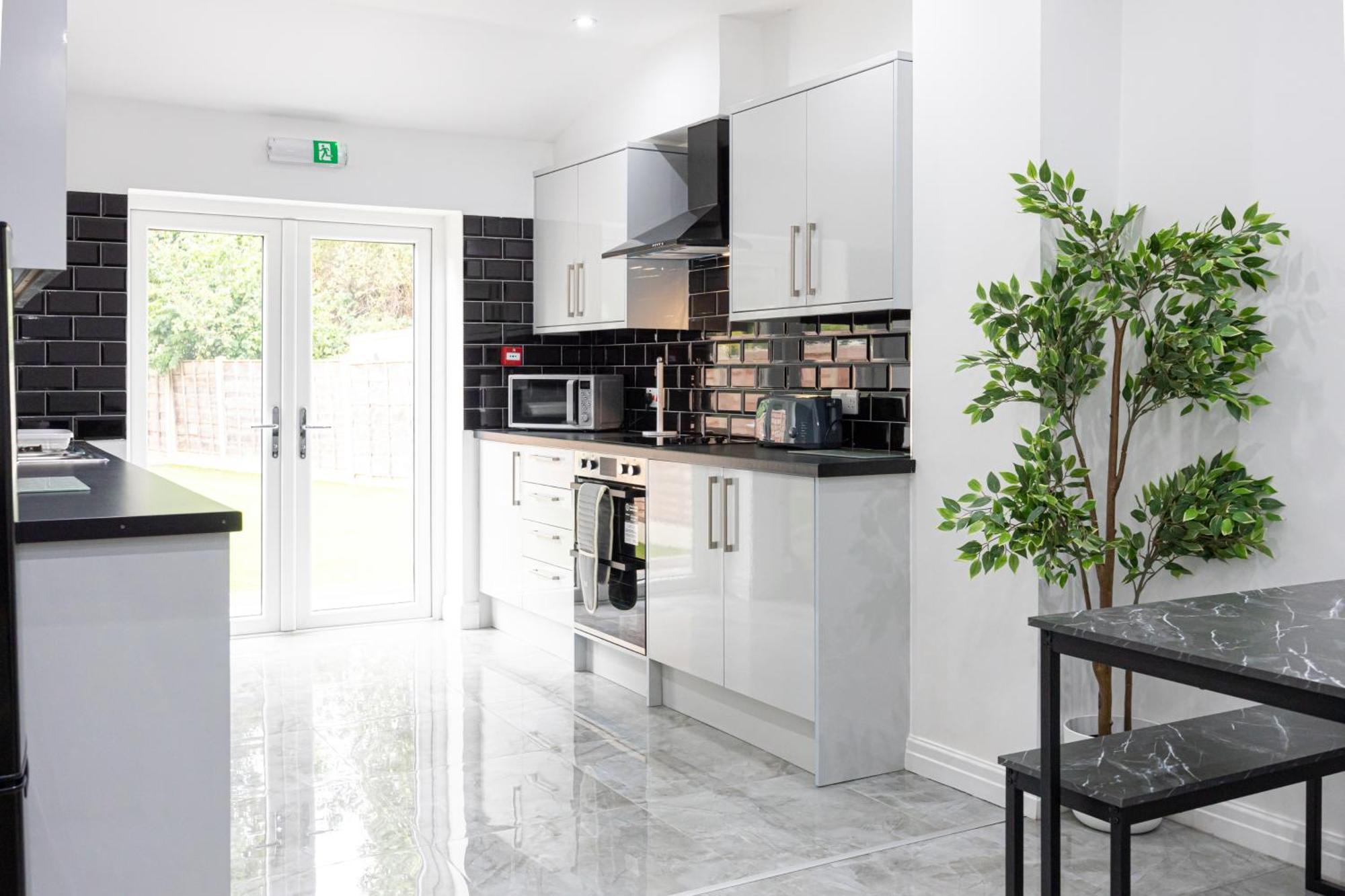 The Kent- Luxury Rooms Manchester Exterior photo