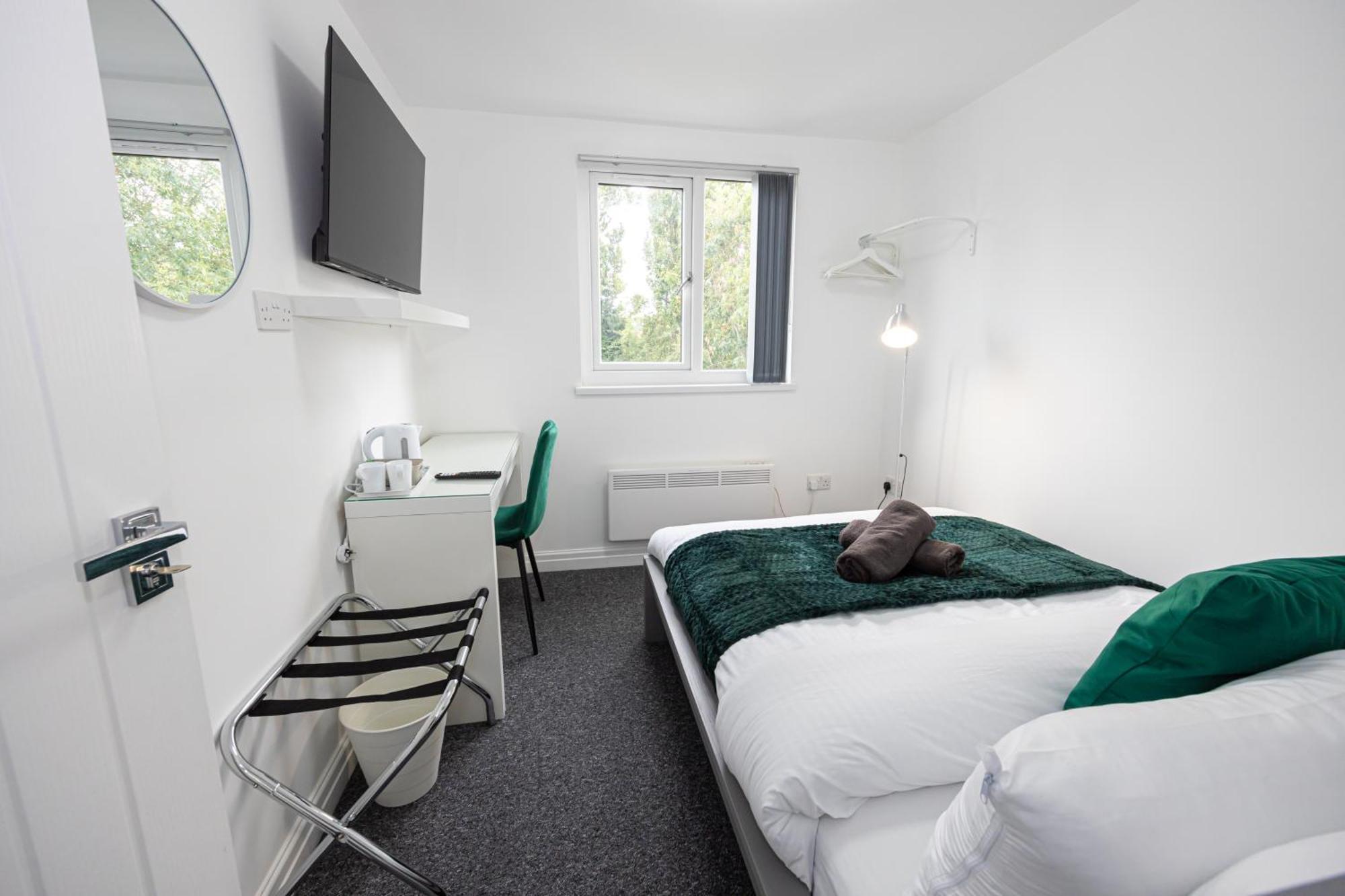 The Kent- Luxury Rooms Manchester Exterior photo