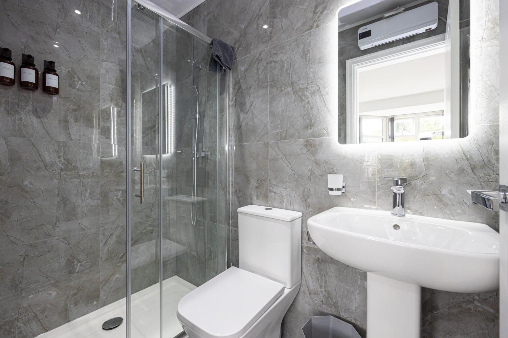 The Kent- Luxury Rooms Manchester Exterior photo