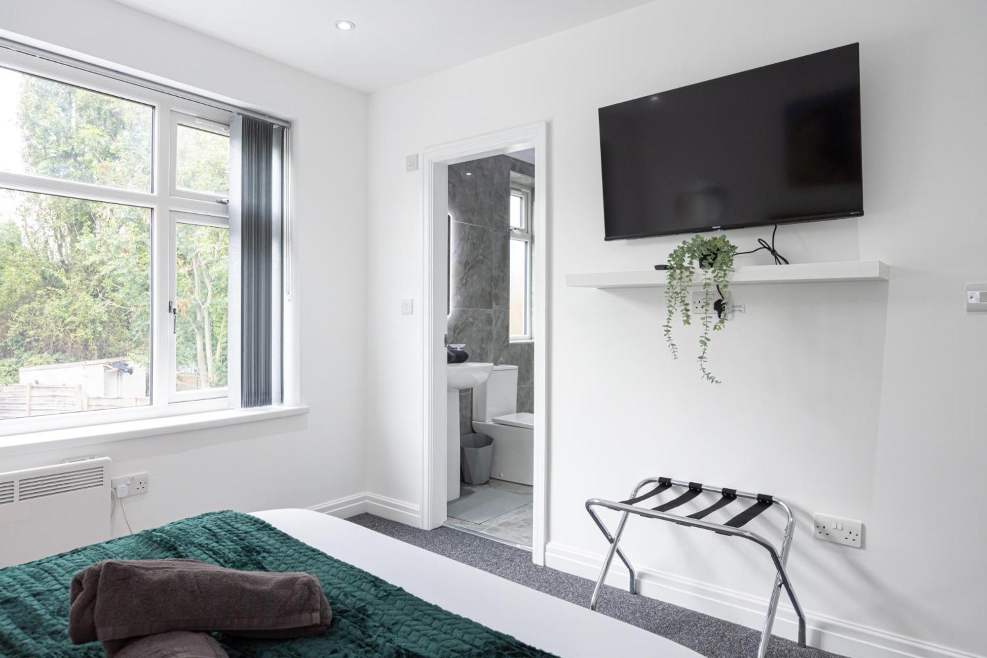 The Kent- Luxury Rooms Manchester Exterior photo