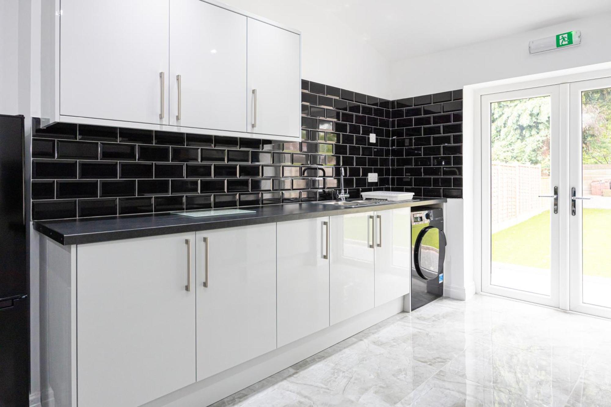 The Kent- Luxury Rooms Manchester Exterior photo