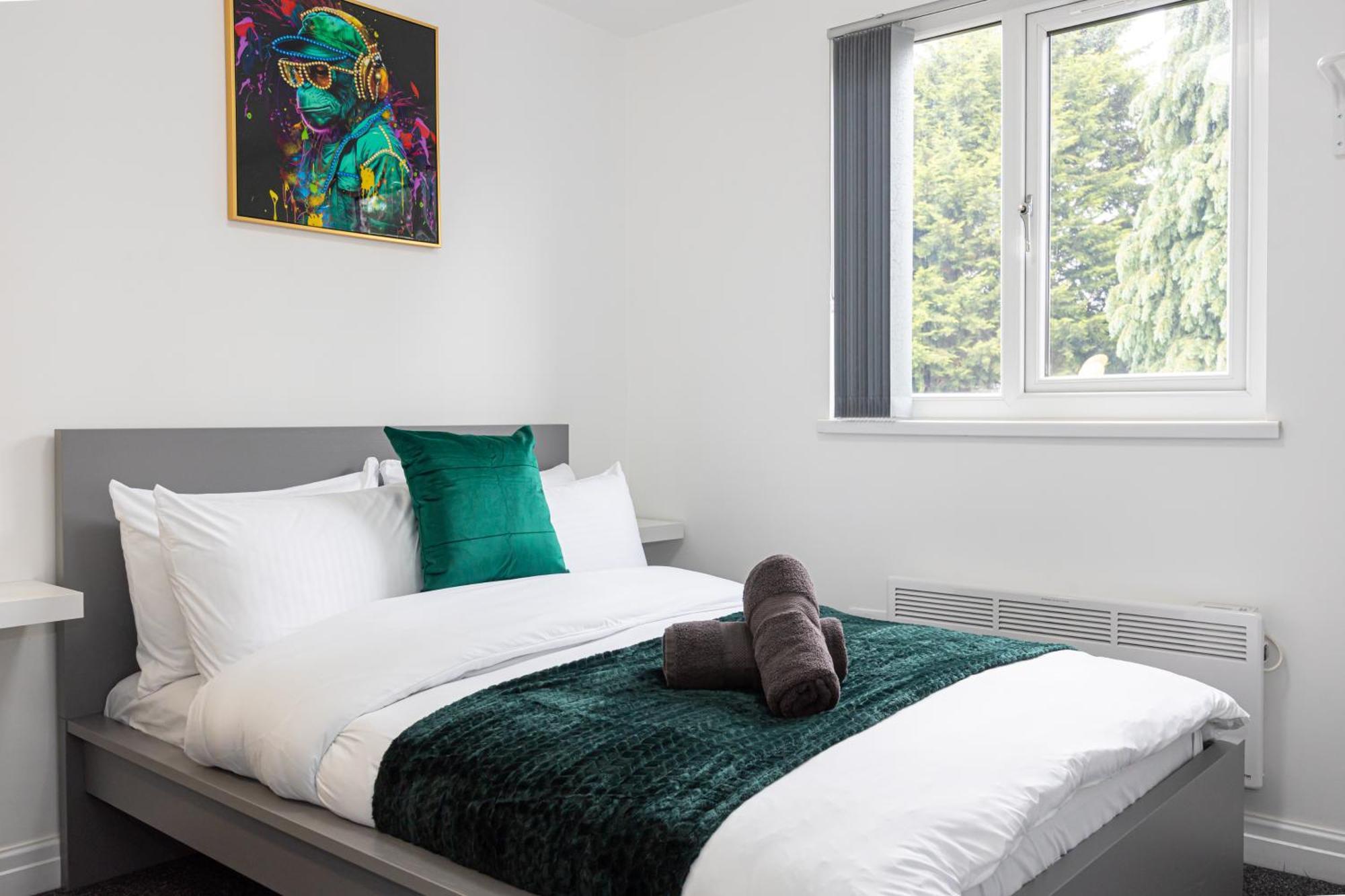 The Kent- Luxury Rooms Manchester Exterior photo
