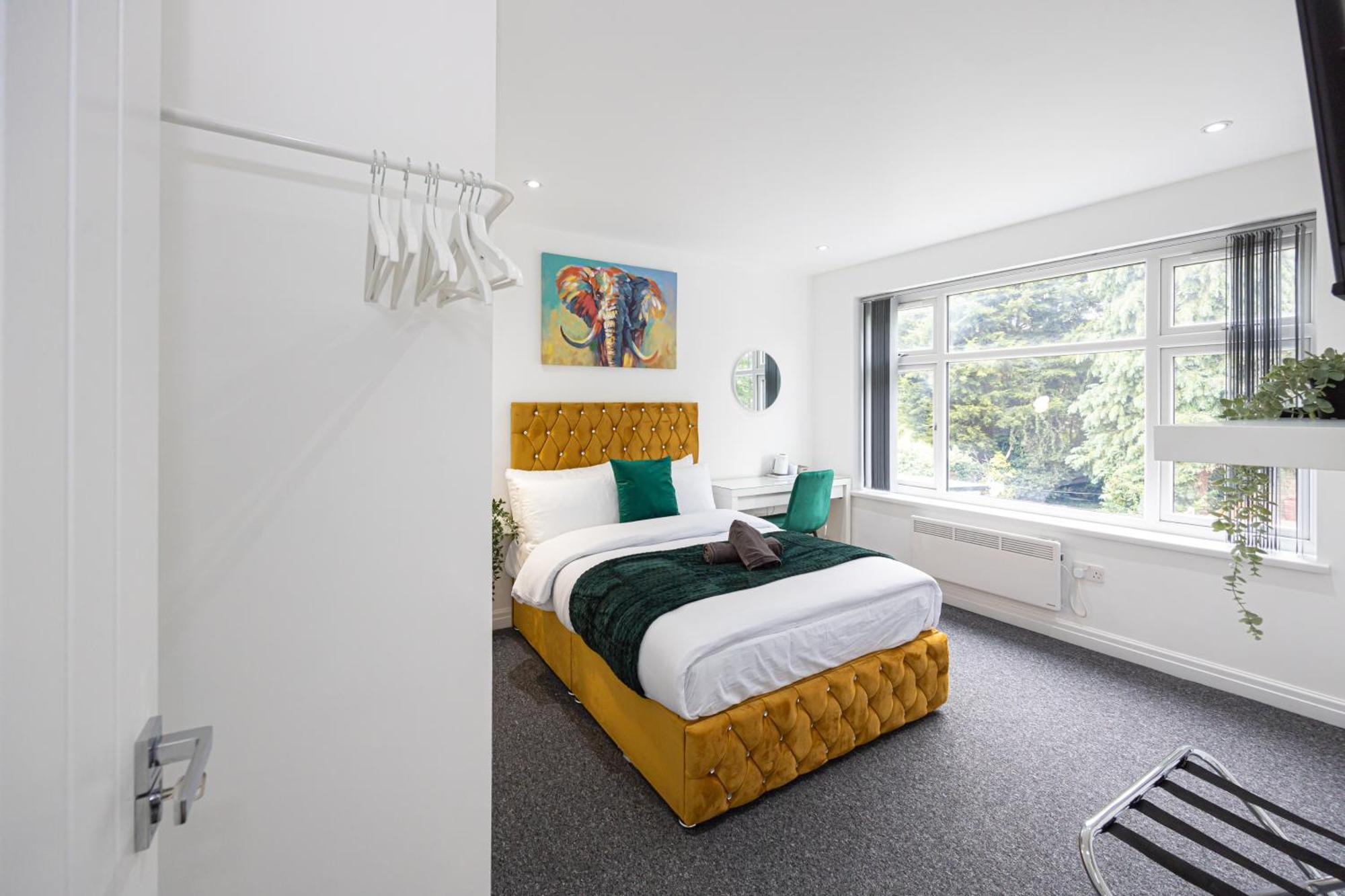 The Kent- Luxury Rooms Manchester Exterior photo